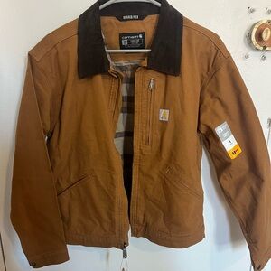 Carhartt Women’s Re-engineered Rugged Loose Fit Detroit Jacket